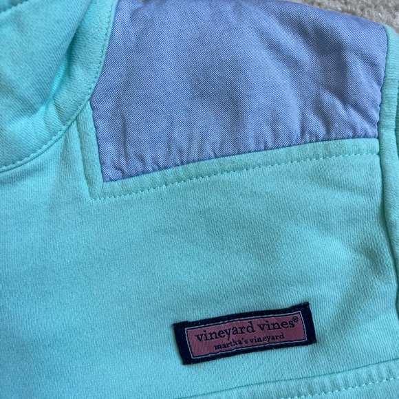 VINEYARD VINES 🐳 Shep Shirt Blue Small - Picture 5 of 5